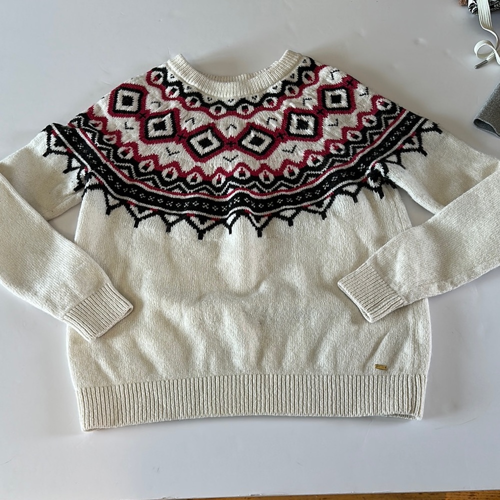 Tommy Hilfiger Crew Neck Sweater